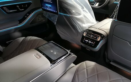 Mercedes-Benz S-Класс, 2024 год, 24 710 000 рублей, 22 фотография