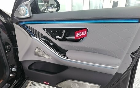 Mercedes-Benz S-Класс, 2024 год, 24 710 000 рублей, 27 фотография