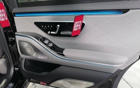 Mercedes-Benz S-Класс, 2024 год, 24 710 000 рублей, 24 фотография