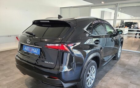 Lexus NX I, 2014 год, 2 396 000 рублей, 5 фотография