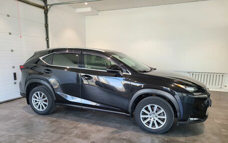 Lexus NX I, 2014 год, 2 396 000 рублей, 4 фотография