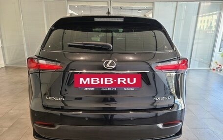 Lexus NX I, 2014 год, 2 396 000 рублей, 6 фотография