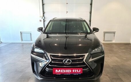 Lexus NX I, 2014 год, 2 396 000 рублей, 2 фотография