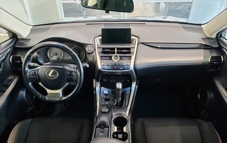 Lexus NX I, 2014 год, 2 396 000 рублей, 19 фотография