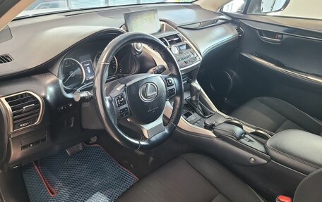 Lexus NX I, 2014 год, 2 396 000 рублей, 13 фотография