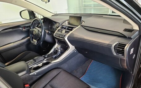 Lexus NX I, 2014 год, 2 396 000 рублей, 18 фотография