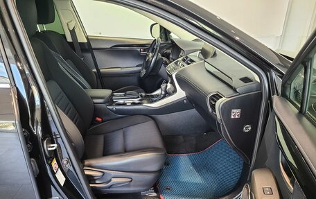 Lexus NX I, 2014 год, 2 396 000 рублей, 17 фотография