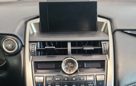Lexus NX I, 2014 год, 2 396 000 рублей, 22 фотография