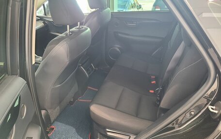 Lexus NX I, 2014 год, 2 396 000 рублей, 15 фотография