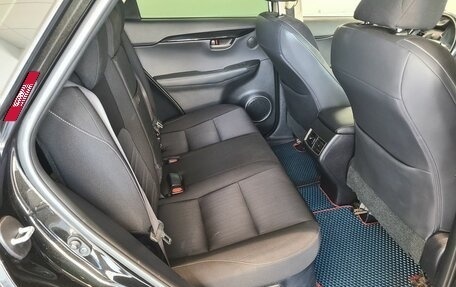 Lexus NX I, 2014 год, 2 396 000 рублей, 16 фотография