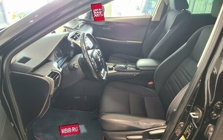 Lexus NX I, 2014 год, 2 396 000 рублей, 14 фотография
