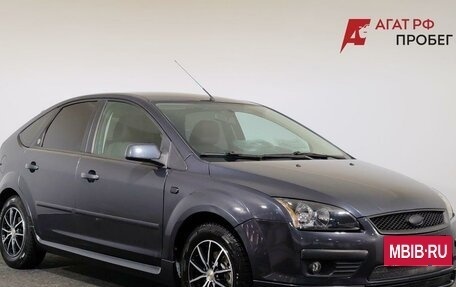 Ford Focus II рестайлинг, 2006 год, 360 000 рублей, 3 фотография