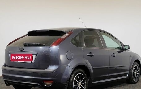 Ford Focus II рестайлинг, 2006 год, 360 000 рублей, 5 фотография