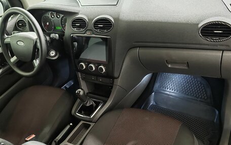 Ford Focus II рестайлинг, 2006 год, 360 000 рублей, 16 фотография