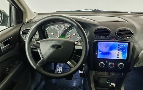 Ford Focus II рестайлинг, 2006 год, 360 000 рублей, 11 фотография