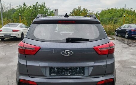 Hyundai Creta I рестайлинг, 2018 год, 1 399 000 рублей, 6 фотография