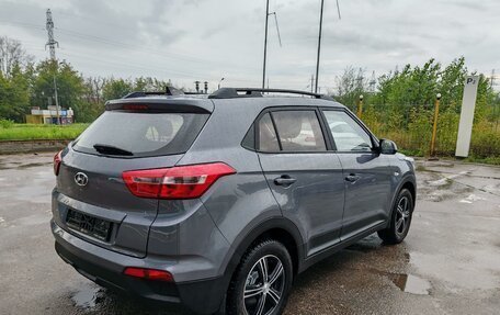 Hyundai Creta I рестайлинг, 2018 год, 1 399 000 рублей, 2 фотография