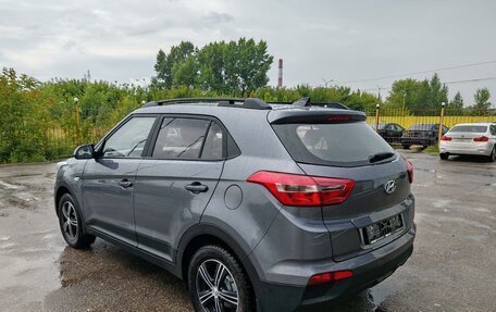 Hyundai Creta I рестайлинг, 2018 год, 1 399 000 рублей, 4 фотография