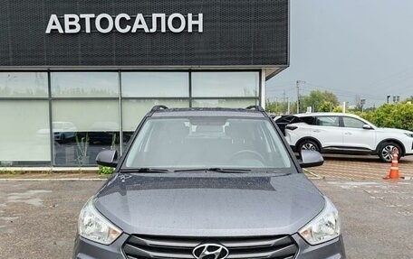 Hyundai Creta I рестайлинг, 2018 год, 1 399 000 рублей, 5 фотография