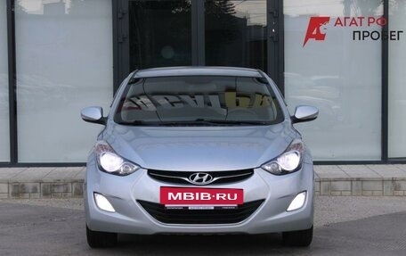 Hyundai Elantra V, 2012 год, 840 000 рублей, 2 фотография