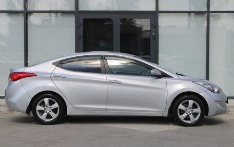 Hyundai Elantra V, 2012 год, 840 000 рублей, 4 фотография