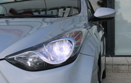 Hyundai Elantra V, 2012 год, 840 000 рублей, 9 фотография