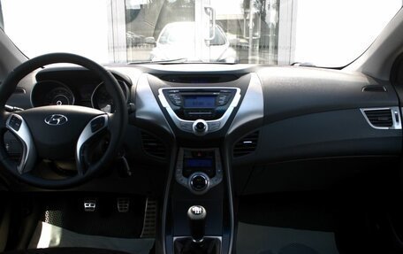 Hyundai Elantra V, 2012 год, 840 000 рублей, 16 фотография