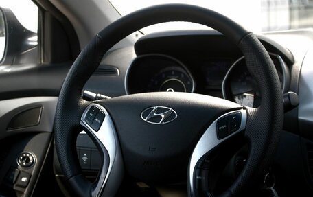 Hyundai Elantra V, 2012 год, 840 000 рублей, 17 фотография