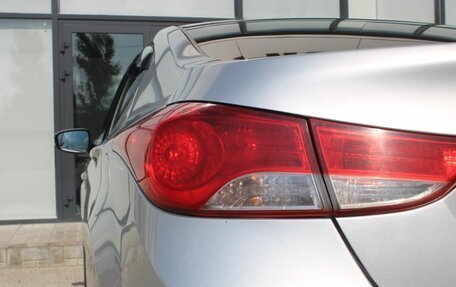 Hyundai Elantra V, 2012 год, 840 000 рублей, 10 фотография