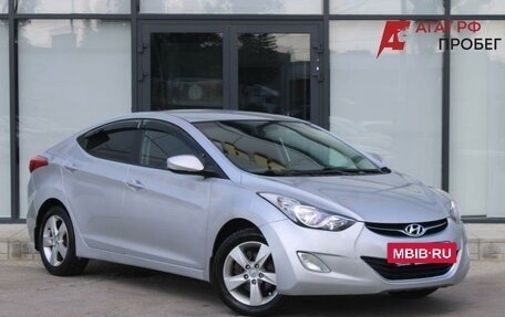 Hyundai Elantra V, 2012 год, 840 000 рублей, 3 фотография