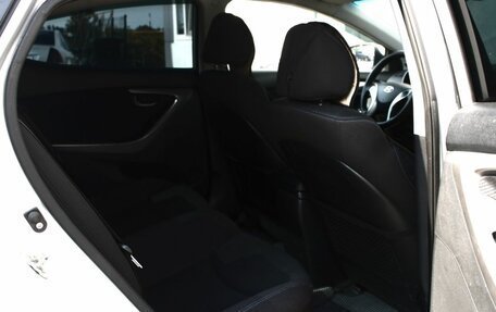 Hyundai Elantra V, 2012 год, 840 000 рублей, 24 фотография