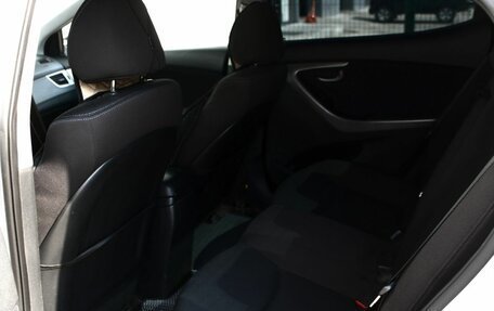 Hyundai Elantra V, 2012 год, 840 000 рублей, 23 фотография
