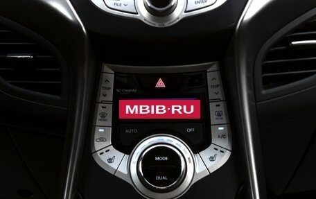Hyundai Elantra V, 2012 год, 840 000 рублей, 19 фотография