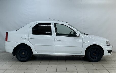 Renault Logan I, 2010 год, 400 000 рублей, 8 фотография