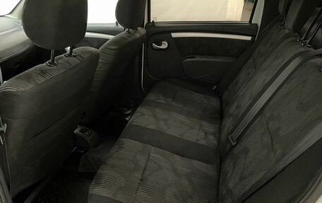 Renault Logan I, 2010 год, 400 000 рублей, 13 фотография