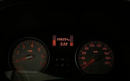 Renault Logan I, 2010 год, 400 000 рублей, 10 фотография
