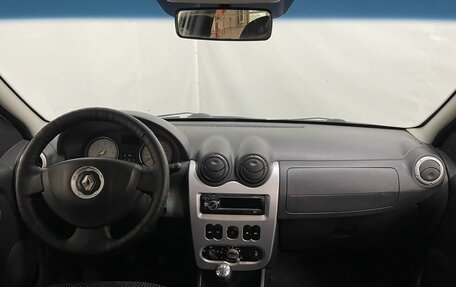 Renault Logan I, 2010 год, 400 000 рублей, 11 фотография