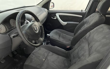 Renault Logan I, 2010 год, 400 000 рублей, 12 фотография