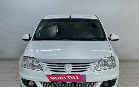 Renault Logan I, 2010 год, 400 000 рублей, 3 фотография