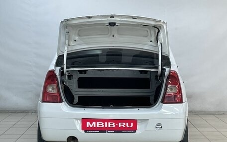 Renault Logan I, 2010 год, 400 000 рублей, 7 фотография