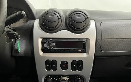 Renault Logan I, 2010 год, 400 000 рублей, 15 фотография
