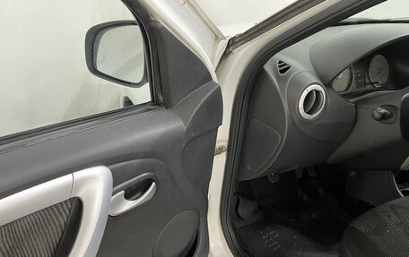 Renault Logan I, 2010 год, 400 000 рублей, 17 фотография