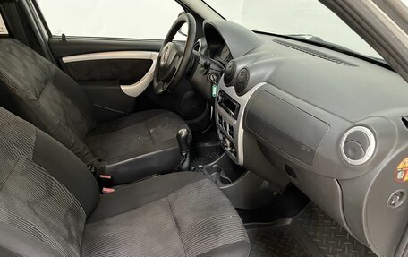 Renault Logan I, 2010 год, 400 000 рублей, 19 фотография