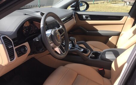 Porsche Cayenne III, 2020 год, 8 800 000 рублей, 5 фотография