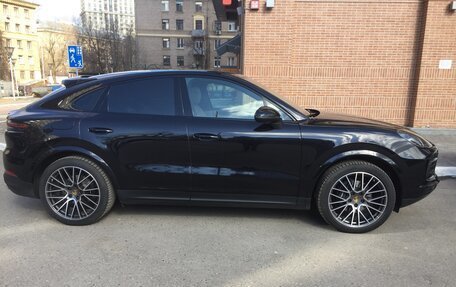 Porsche Cayenne III, 2020 год, 8 800 000 рублей, 2 фотография