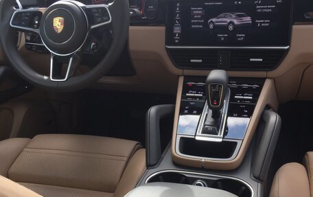 Porsche Cayenne III, 2020 год, 8 800 000 рублей, 8 фотография
