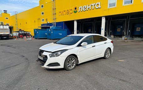 Hyundai i40 I рестайлинг, 2016 год, 300 000 рублей, 2 фотография
