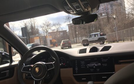 Porsche Cayenne III, 2020 год, 8 800 000 рублей, 7 фотография