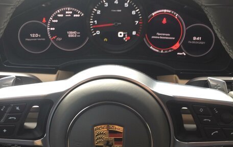 Porsche Cayenne III, 2020 год, 8 800 000 рублей, 9 фотография