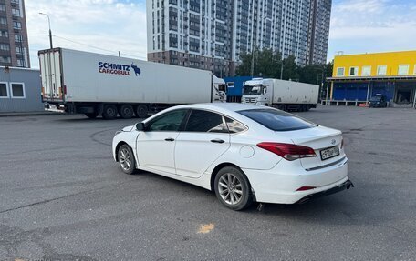 Hyundai i40 I рестайлинг, 2016 год, 300 000 рублей, 3 фотография